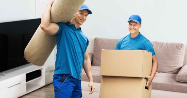 5 Things You Should not Pay for When Moving Home