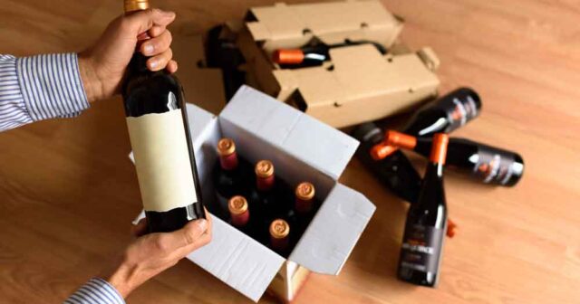 Best Practices for Packing and Moving Alcohol