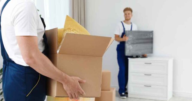 Best Short Distance Movers with Cheap Movers Riverside