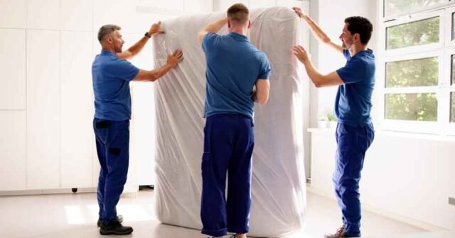 Cheap Movers Riverside Nearby