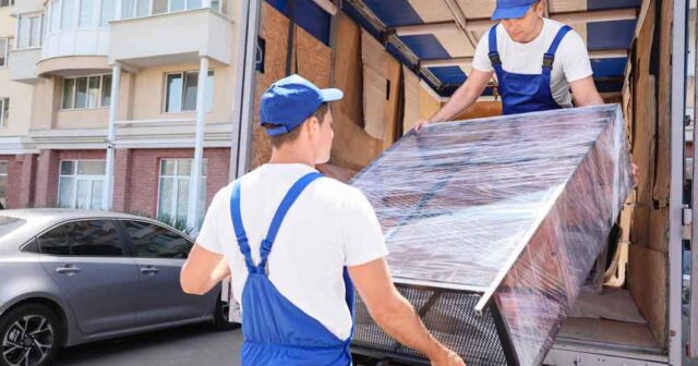 Cheap Moving Companies for Short Distance