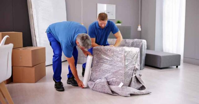 Cheap couch movers for small and large furniture