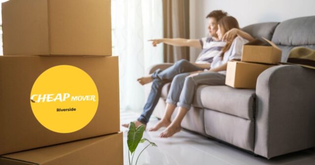 Easily Hire Moving Help in Riverside,