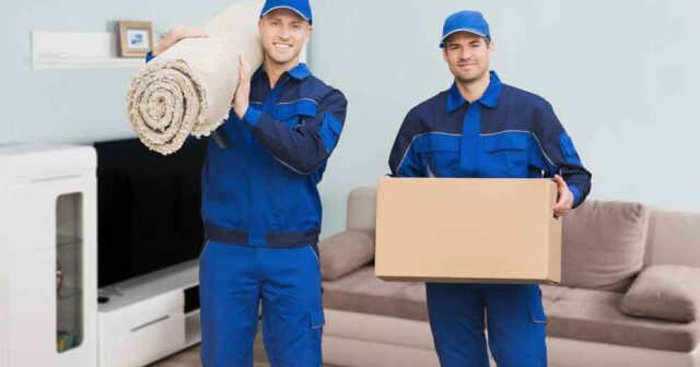 Effortless Apartment Moves