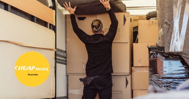 Get quotes from Moving Companies in Riverside