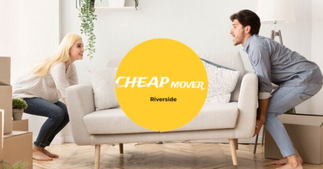 How Much Do Movers Cost in Riverside in 2025?