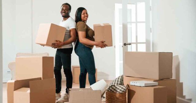 How Much to Move a Two Bedroom Apartment?