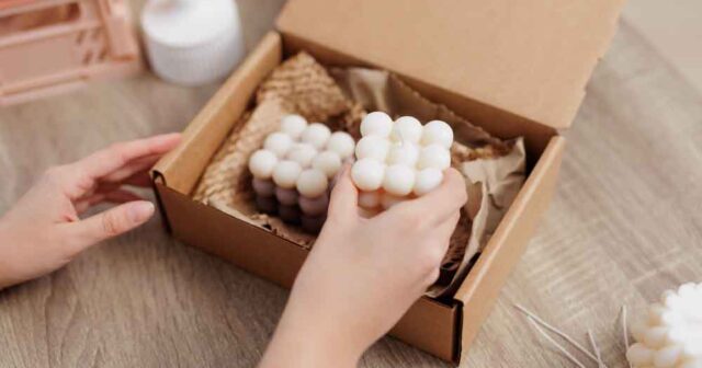 How To Pack Candles For Moving?