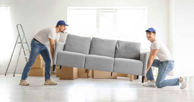 How To Pack Opened Alcohol For Moving?