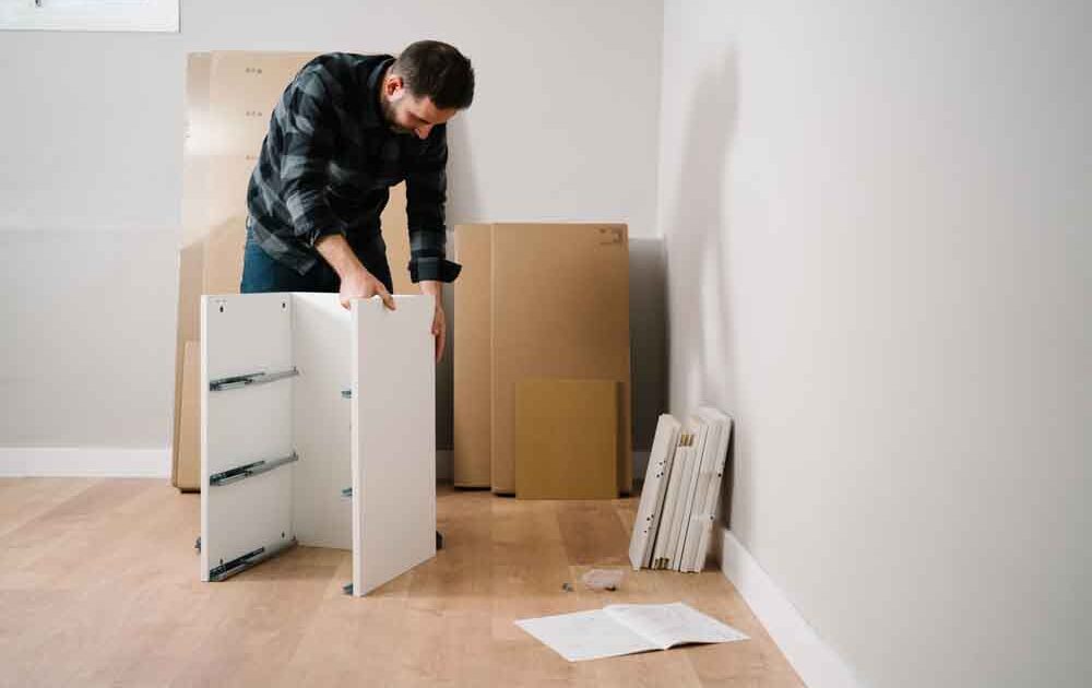 How to Pack IKEA Furniture for Moving?