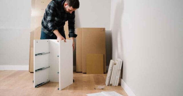 How to Pack IKEA Furniture for Moving?