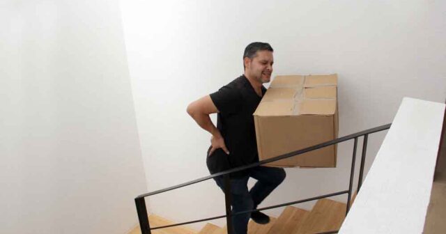 How to Protect Stairs When Moving?