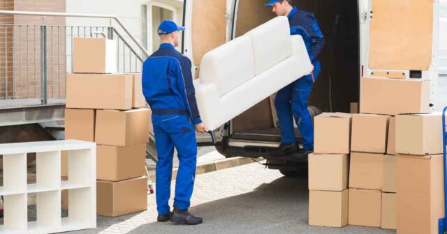 Moving Heavy Furniture by Yourself