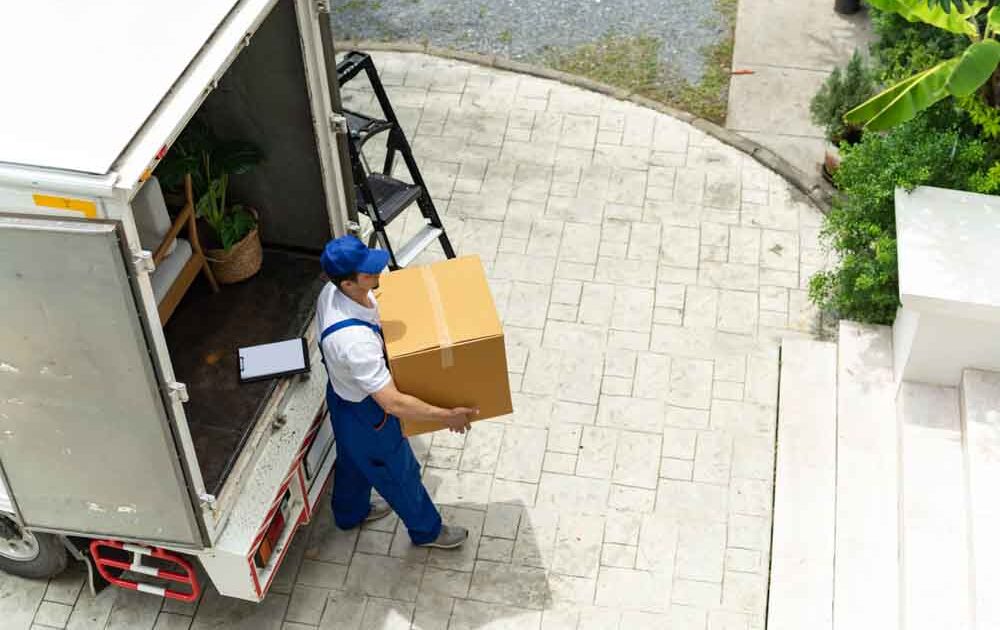 Navigating Moving Services in Riverside