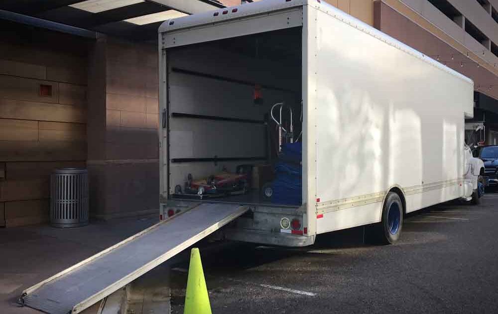 Professional Riverside Movers