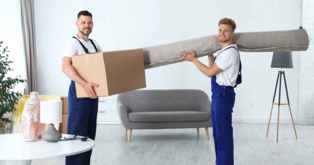 Riverside Moves on Your Time
