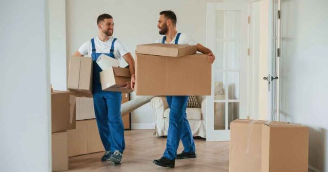 Safe Movers in Los Angeles