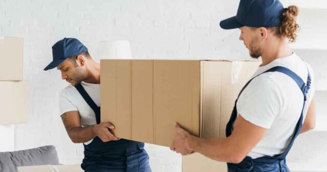 Simplify Your Move with Professional Packing Services