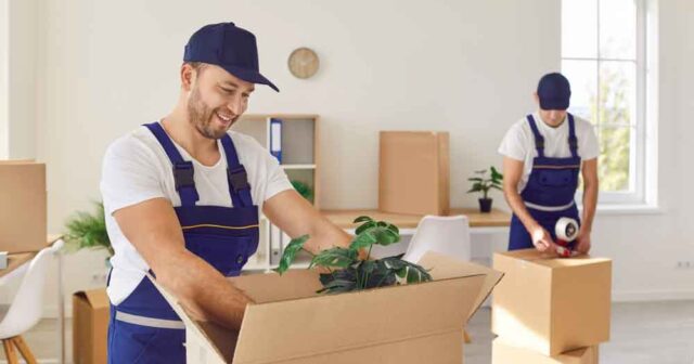 The Essence of Luxury Moving Services