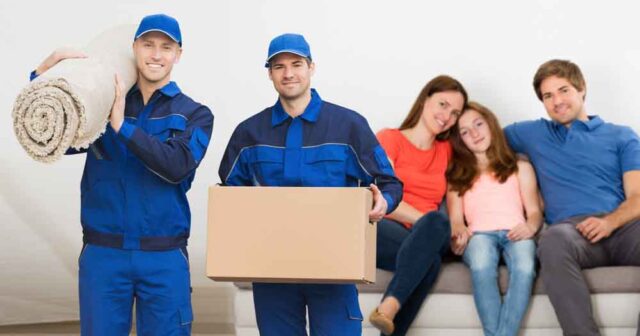 Trusted Moving and Storage
