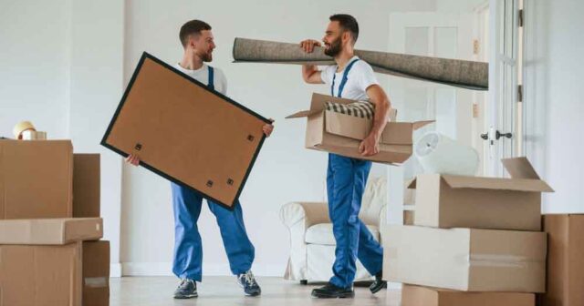 Unlock Savings with Discount Movers