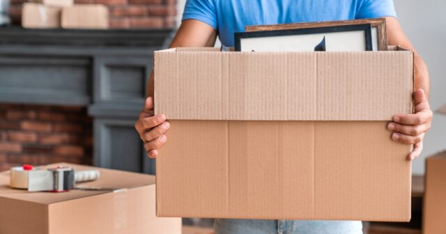 What is a commercial or office move?