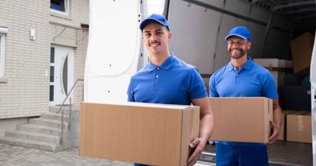 What is the oldest moving company?