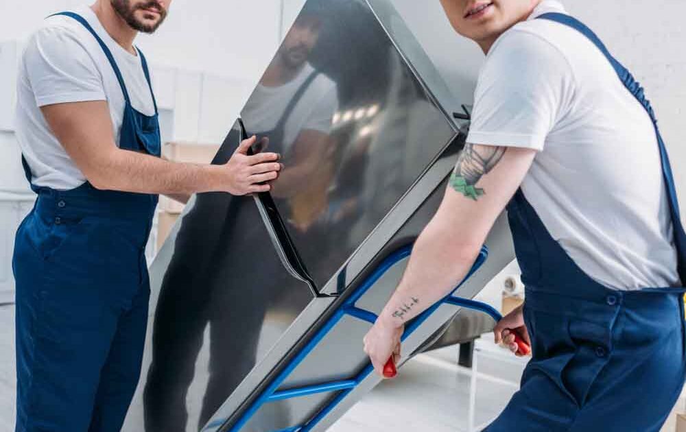 When a Moving Company Fails to Deliver