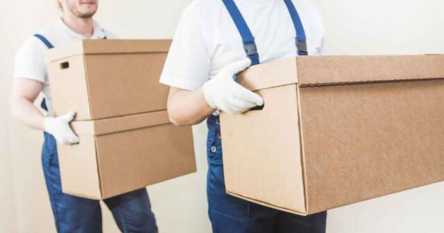 Budget-Friendly Moving Boxes