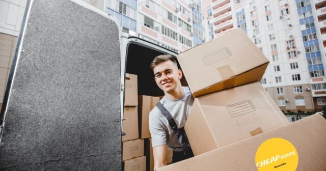 Cheap Movers In Riverside CA