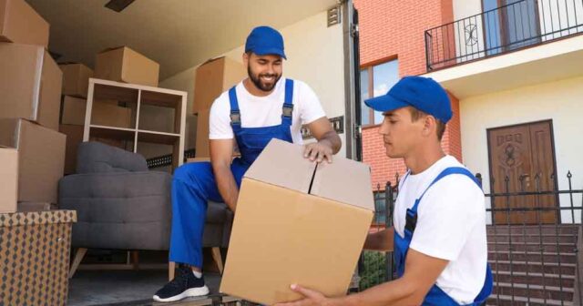 Full Service Movers Near Me