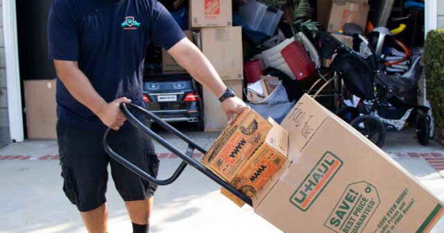 Furniture Mover Riverside County
