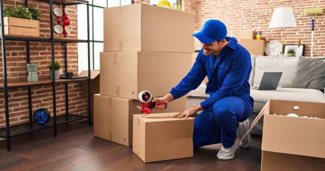 Hassle-Free Residential Moving in Riverside