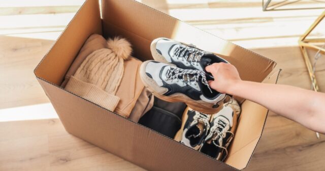 How to move out your parents house
