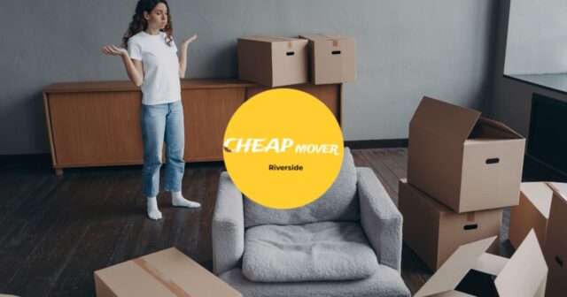 Local Movers in Riverside County