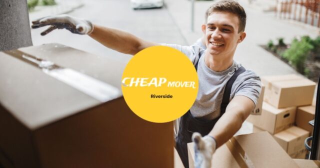 Local and Long Distance Movers in Riverside