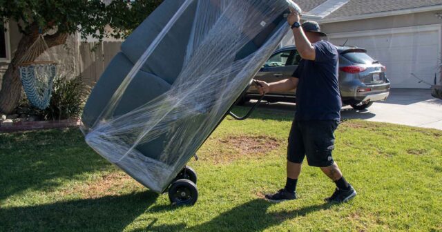 Movers Riverside California