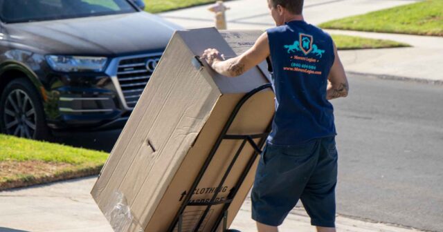 Moving Companies From Riverside To San Diego