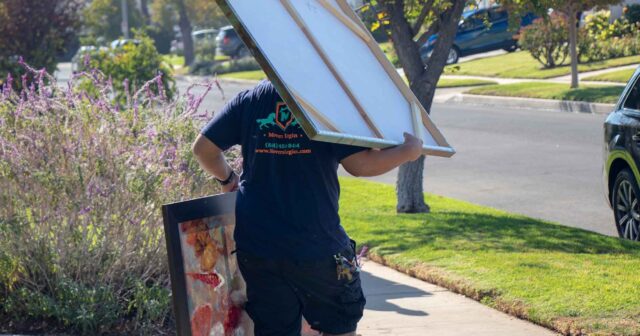 Moving Companies from Riverside to Los Angeles