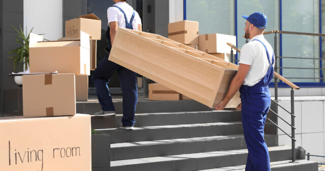 Moving Shipping Services USA