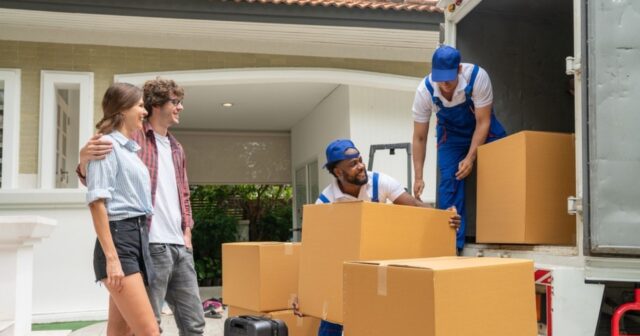 Moving Truck Companies In Riverside California