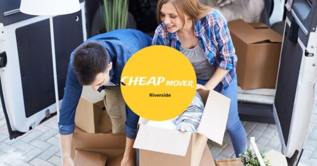 Official Cheap Movers in Riverside