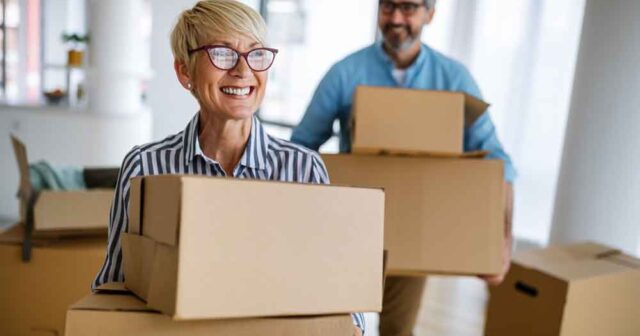 Packing and Moving Companies
