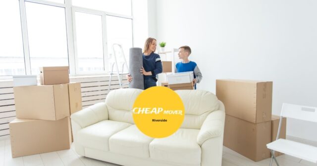 Professional Movers Riverside CA
