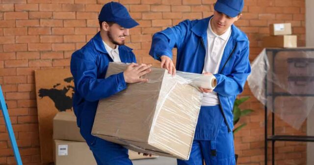 Quality Moving Experts in Riverside