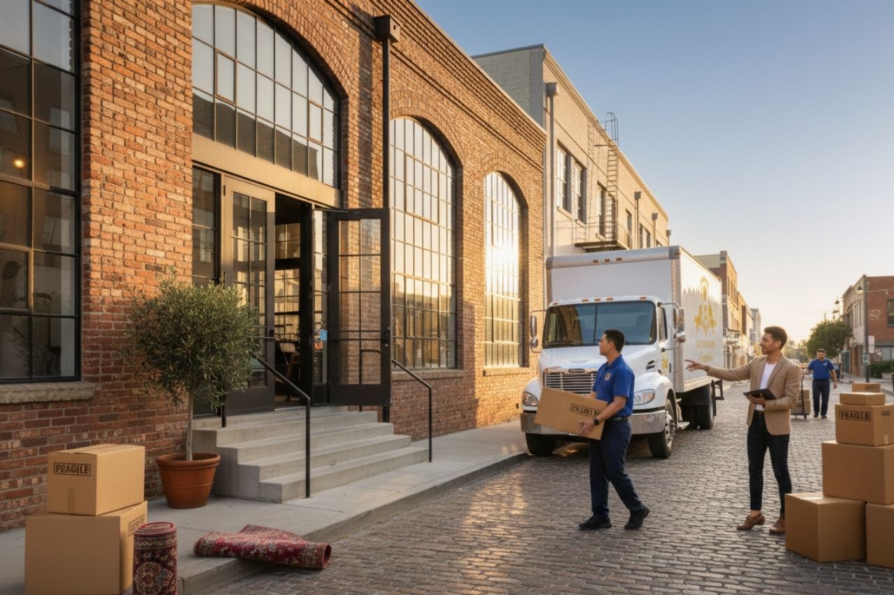 Cheap couch movers for small and large furniture