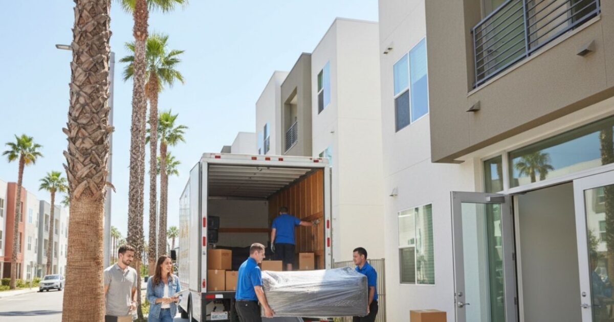 How Much to Move a Two Bedroom Apartment?