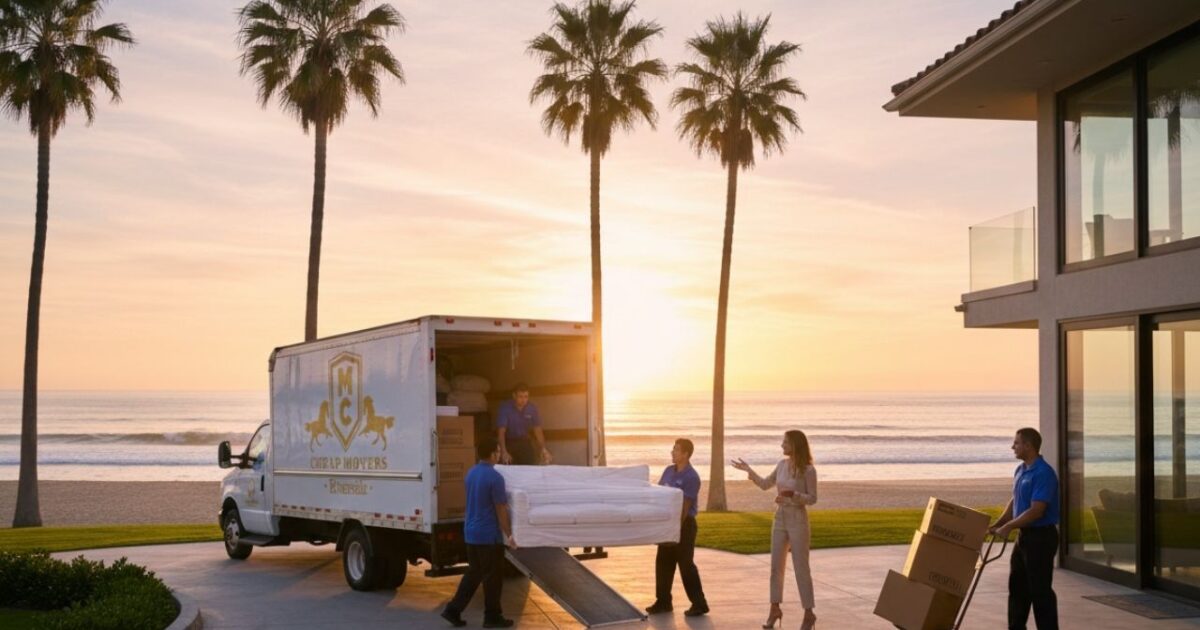 How to Find Affordable Moving Services in Riverside