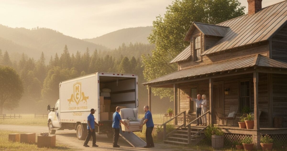 Local moving experts for last-minute relocations