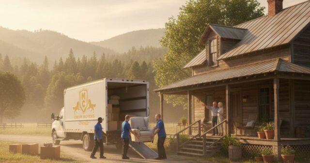 Local moving experts for last-minute relocations